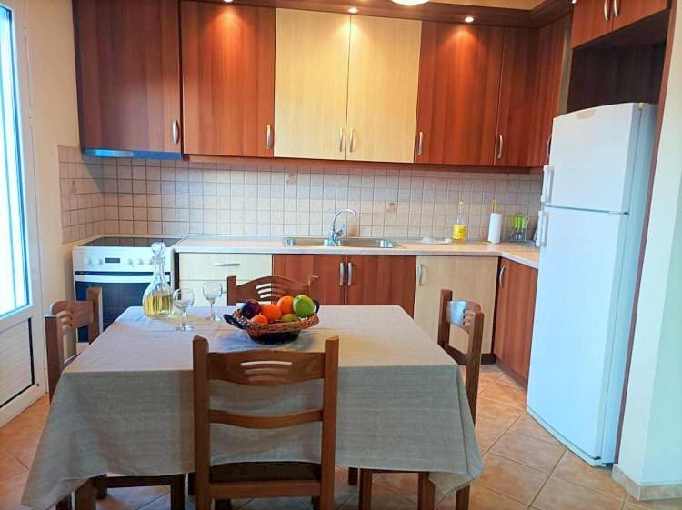 Appartement Lourantos 2 à Vathy  Extérieur photo