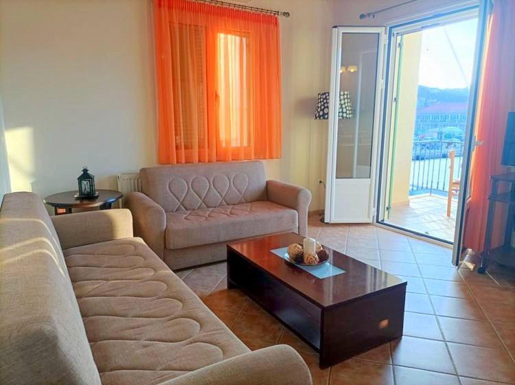 Appartement Lourantos 2 à Vathy  Extérieur photo