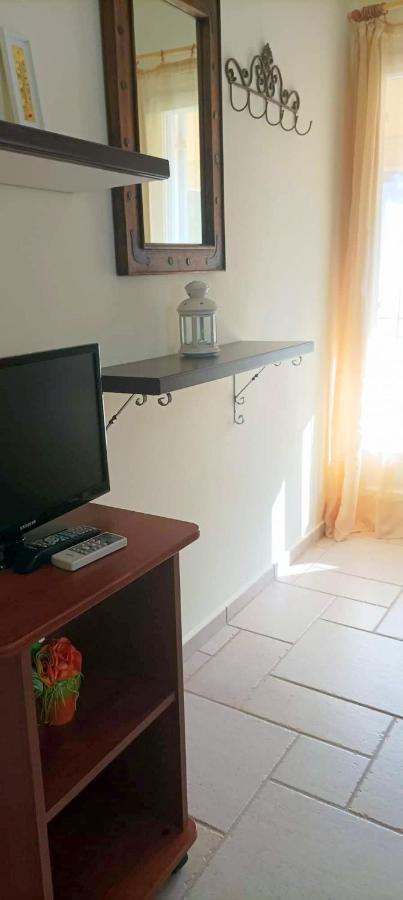 Appartement Lourantos 2 à Vathy  Extérieur photo