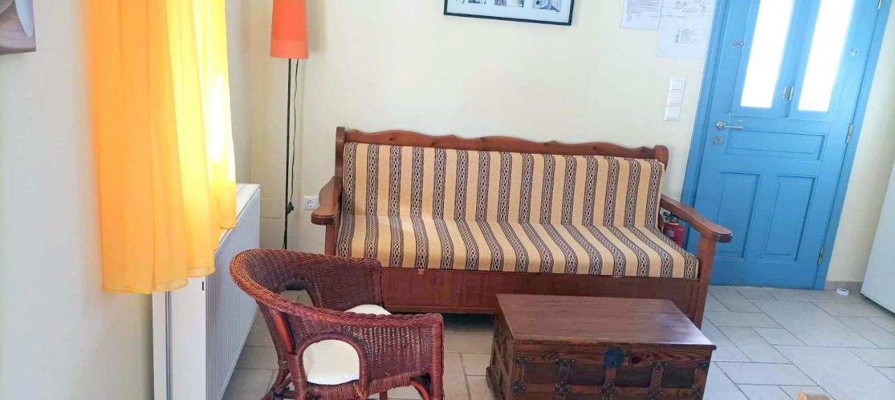 Appartement Lourantos 2 à Vathy  Extérieur photo
