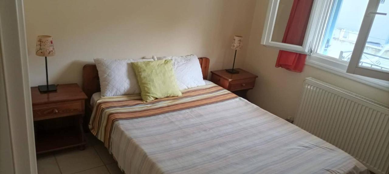 Appartement Lourantos 2 à Vathy  Extérieur photo